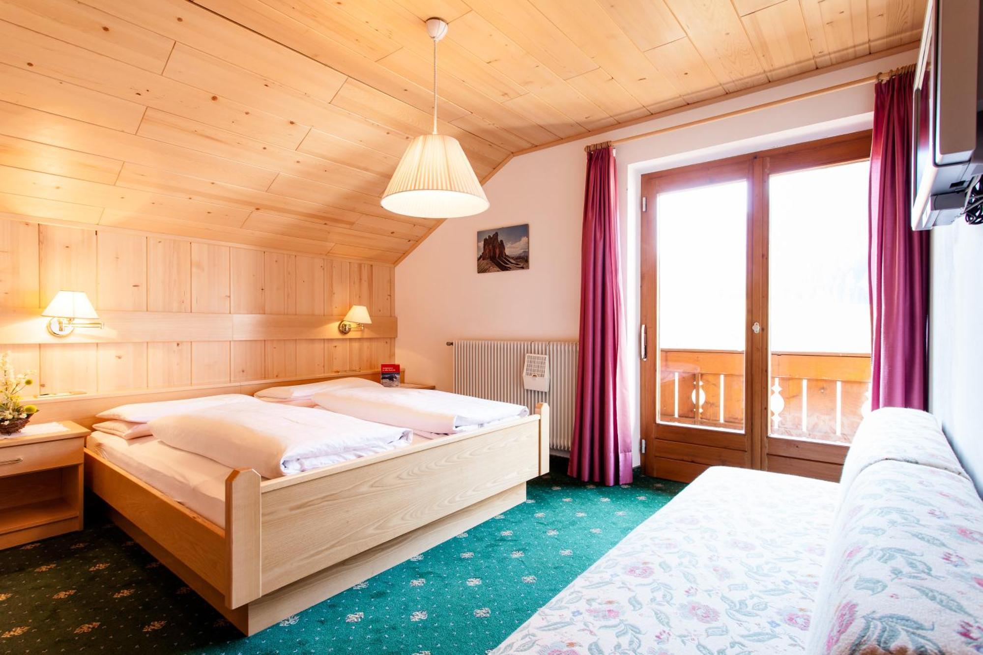 Gasthof Tuscherhof Braies  Extérieur photo