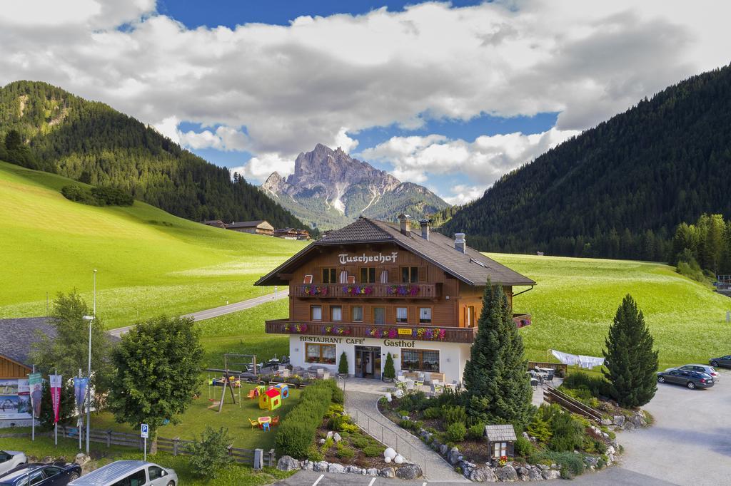 Gasthof Tuscherhof Braies  Extérieur photo
