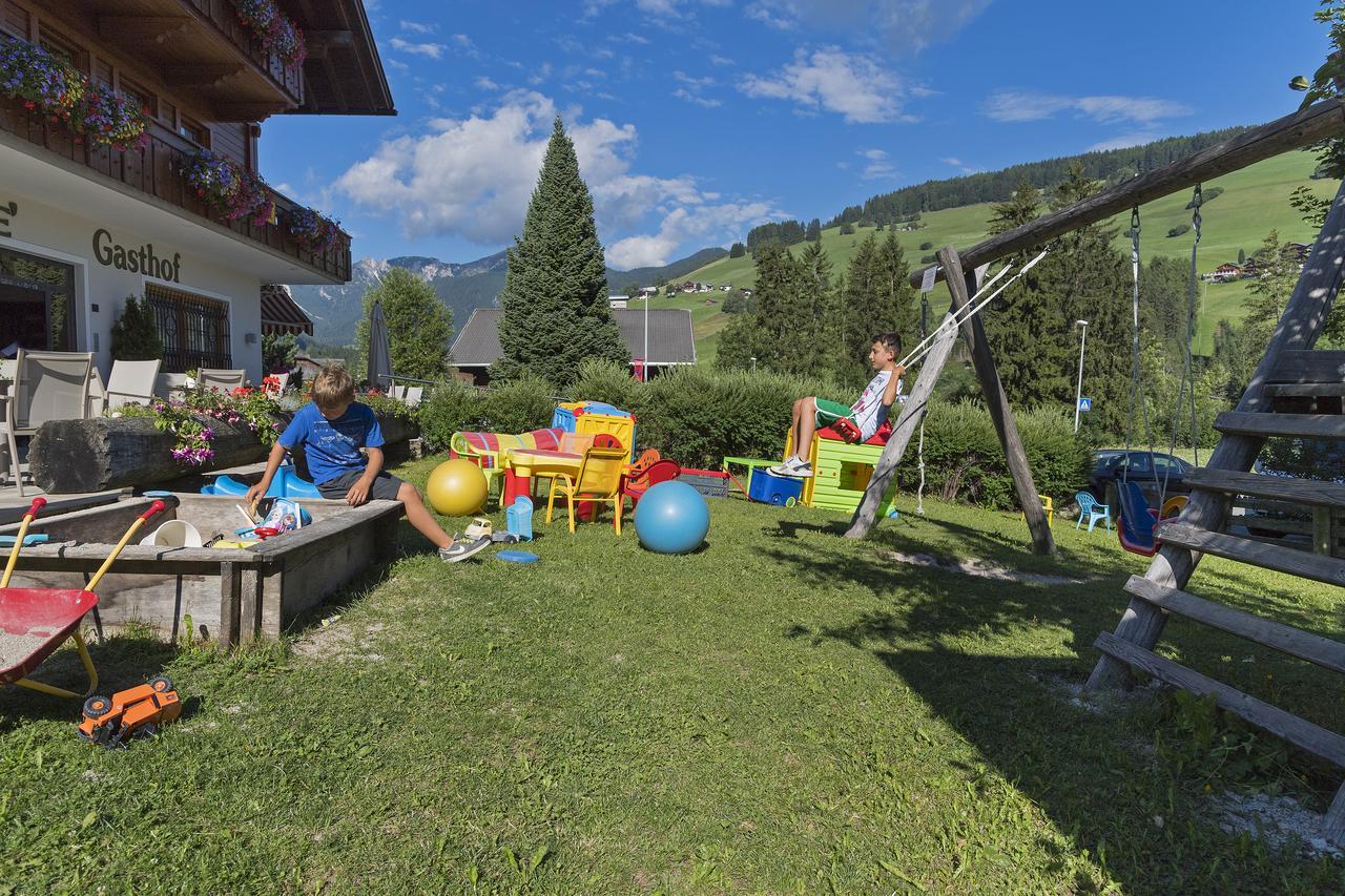 Gasthof Tuscherhof Braies  Extérieur photo