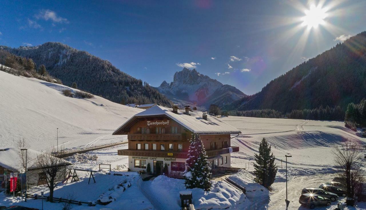 Gasthof Tuscherhof Braies  Extérieur photo
